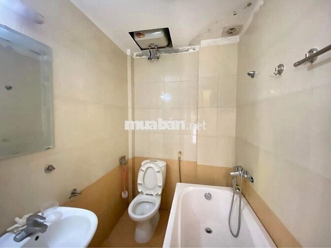 CHÍNH CHỦ CHO THUÊ NHÀ NGUYÊN CĂN 5,5 TẦNG - 236 ĐẠI TỪ - NGÕ THÔNG