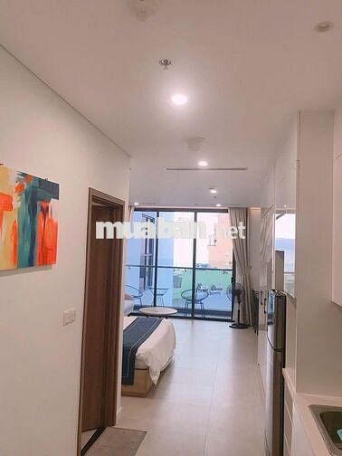 Cho thuê căn Studio hướng biển Scenia Bay Nha Trang