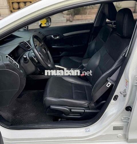 BÁN XE HONDA CIVIC 2.0AT