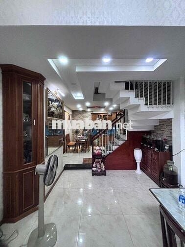 🔥 CHỦ CẦN BÁN GẤP 5PN 4WC – GIÁ *** KHU THỐNG NHẤT, GÒ VẤP 🔥