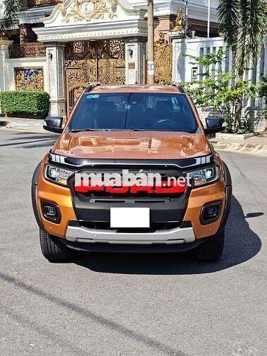 BÁN TẢI Wildtrak FordRanger model2021 Thái Lan 4x4