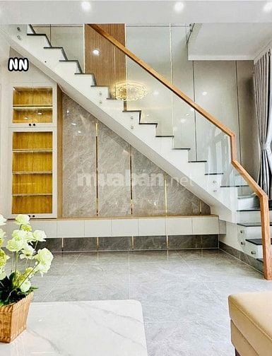 ❤️❤️ BÁN CĂN NHÀ PHỐ ĐUC THẬT TRỆT LẦU PHONG CÁCH HIỆN ĐẠI NGAY CHỢ PH