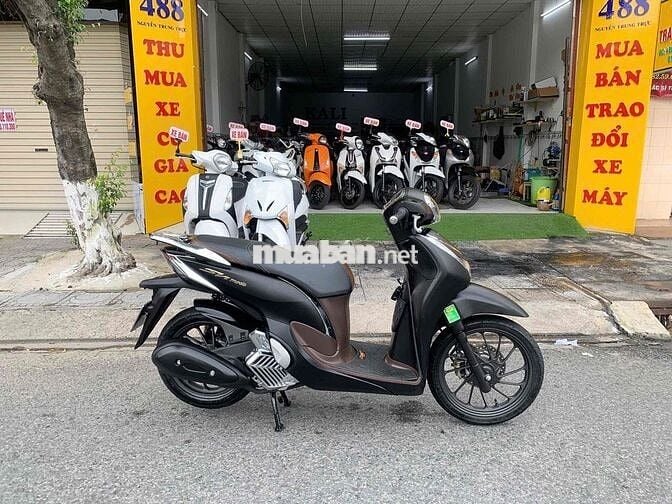 ✅✅ SH MORE 2023 ABS ĐEN NHÁM BẢN ĐẶT BIỆT ODO 8000