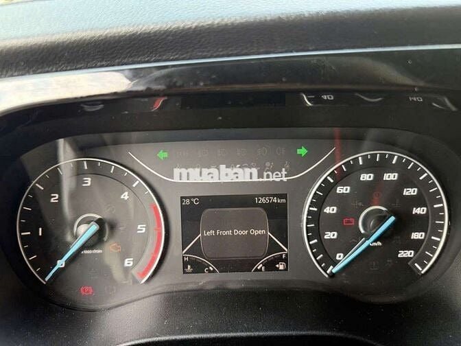 Ford Transit 2023 Trắng 126.000km