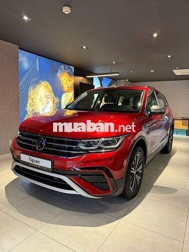 Volkswagen Tiguan Platinum 2022  - 1000 km