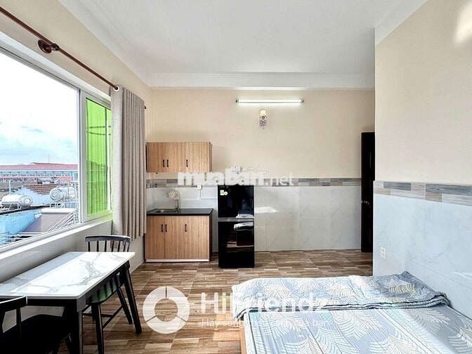 🏡CHDV CAO CẤP CỬA SỔ TRỜI FULL NT TỦ LẠNH MÁY GIẶT RIÊNG NGAY CHỢ LỚN