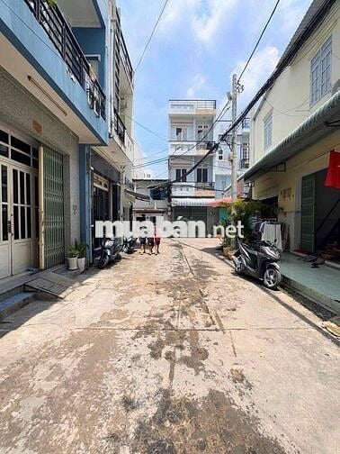 bán nhà 31/39/17 đường số 3 bhha bình Tân