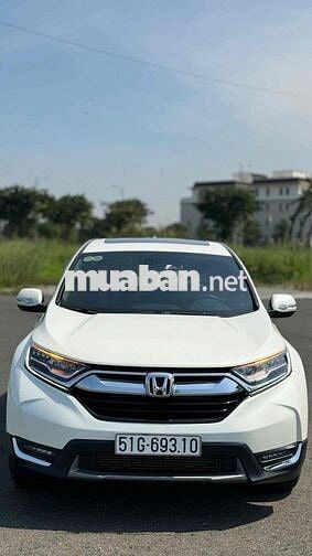 Honda CR V 2018 L - 33800 km