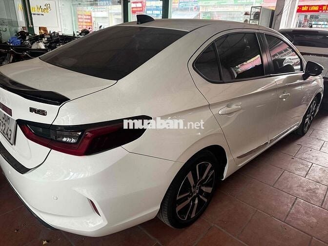 Honda City 2022 RS - 30000 km