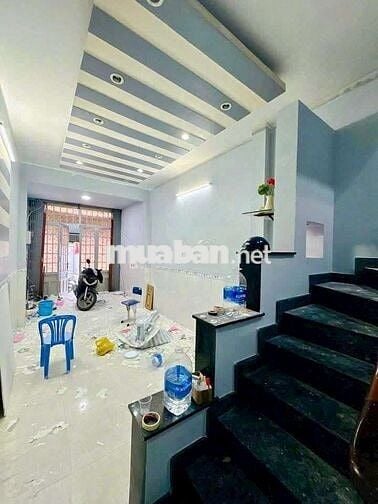 🔥MTNB NGUYỄN SƠN-4X17M 3PN ĐƯỜNG 12M,GẦN PHÚ THỌ HÒA THOẠI NGỌC HẦU