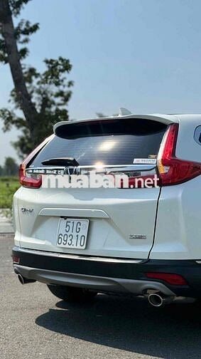 Honda CR V 2018 L - 33800 km