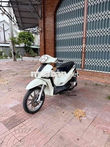 -Liberty 125cc Fi Máy Zin Êm Ấm Xe Nhập Ý