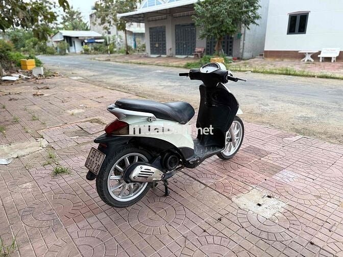-Liberty 125cc Fi Máy Zin Êm Ấm Xe Nhập Ý