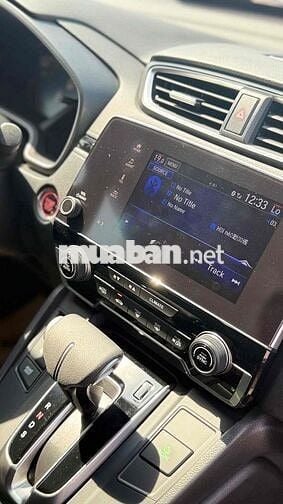 Honda CR V 2018 L - 33800 km