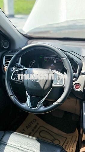 Honda CR V 2018 L - 33800 km