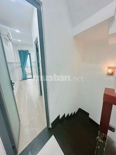 BÁN NHÀ MẶT TIỀN PHAN TÂY HỒ F7 QUẬN PHÚ NHUẬN 