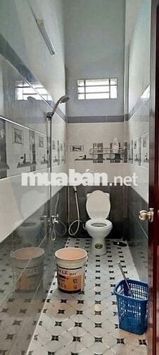 Nhà Trệt Lầu 4PN hẻm đường Nhật Tảo chỉ 6 triệu