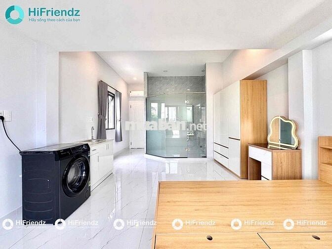 Căn Hộ Dịch Vụ, chung cư mini cao cấp Full nội thất Q8 có thang máy