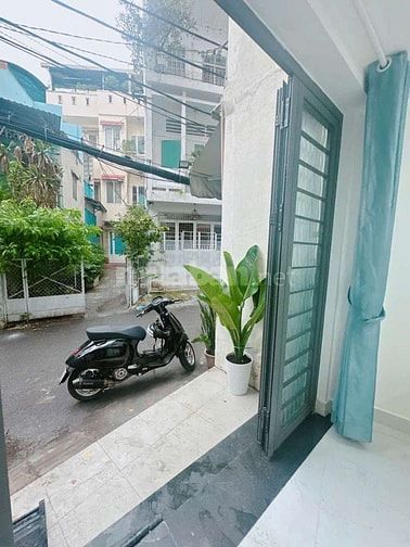 BÁN NHÀ MẶT TIỀN PHAN TÂY HỒ F7 QUẬN PHÚ NHUẬN 