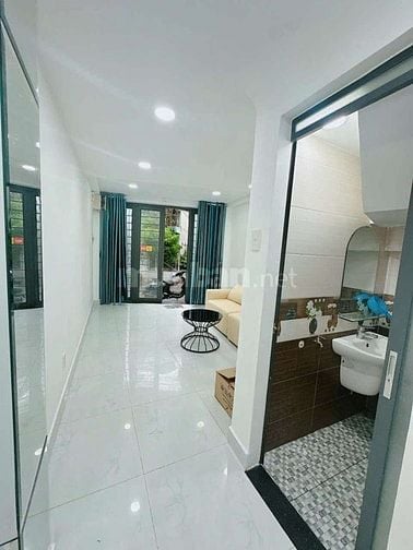 BÁN NHÀ MẶT TIỀN PHAN TÂY HỒ F7 QUẬN PHÚ NHUẬN 