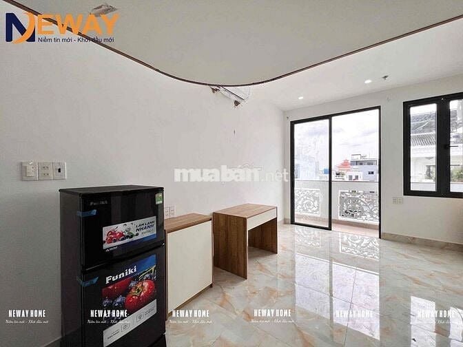 KHAI TRƯƠNG CĂN HỘ DỊCH VỤ MỚI XÂY NGAY LÊ VĂN QUỚI TẶNG FULL NỘI THÂT