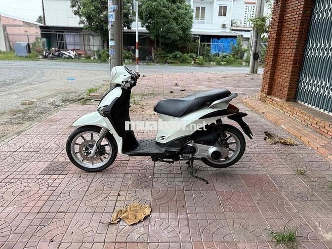 -Liberty 125cc Fi Máy Zin Êm Ấm Xe Nhập Ý