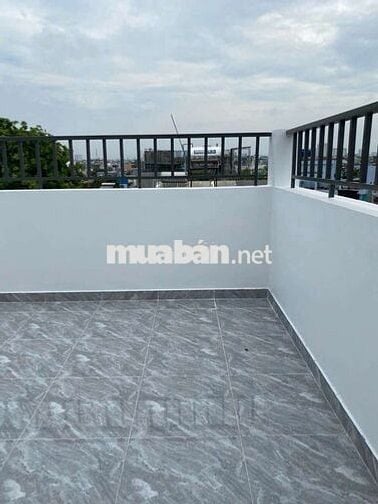 Cho thuê nhà 3 tầng MT đ48 25tr/tháng