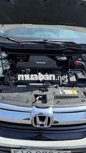 Honda CR V 2018 L - 33800 km