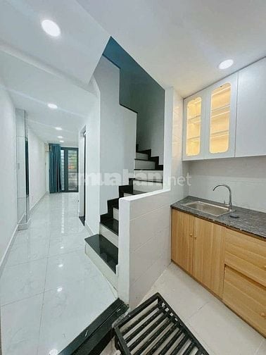 BÁN NHÀ MẶT TIỀN PHAN TÂY HỒ F7 QUẬN PHÚ NHUẬN 