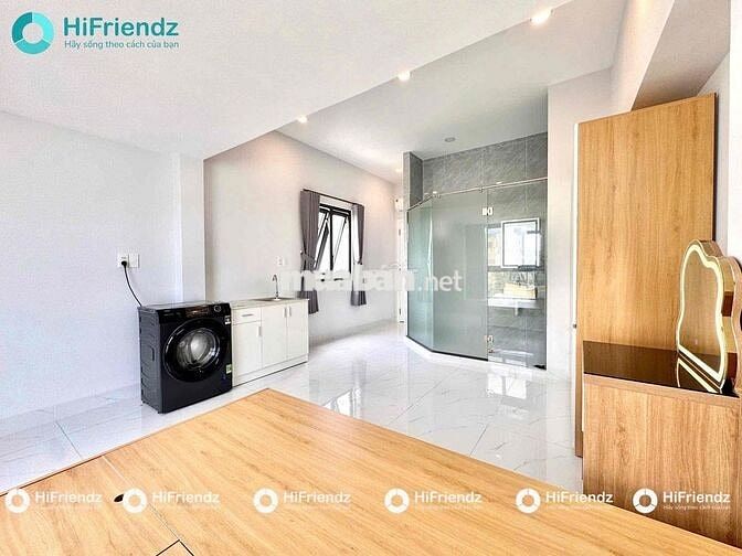 Căn Hộ Dịch Vụ, chung cư mini cao cấp Full nội thất Q8 có thang máy