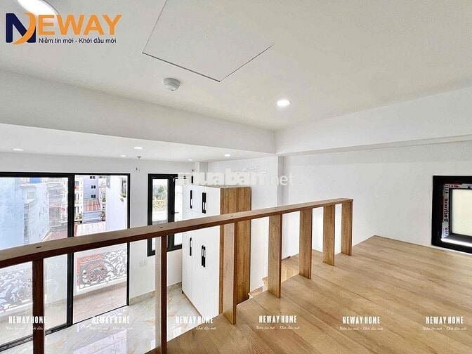 KHAI TRƯƠNG CĂN HỘ DỊCH VỤ MỚI XÂY NGAY LÊ VĂN QUỚI TẶNG FULL NỘI THÂT