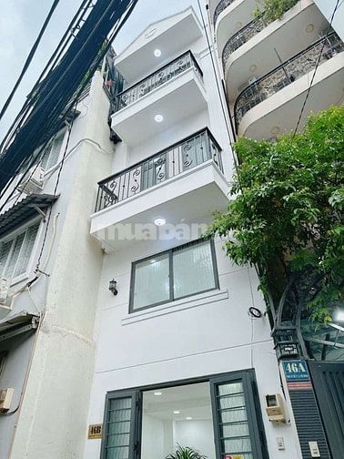 BÁN NHÀ MẶT TIỀN PHAN TÂY HỒ F7 QUẬN PHÚ NHUẬN 