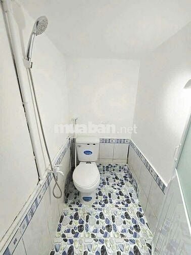 Phòng trọ cầu vượt Linh Xuân mới 100%