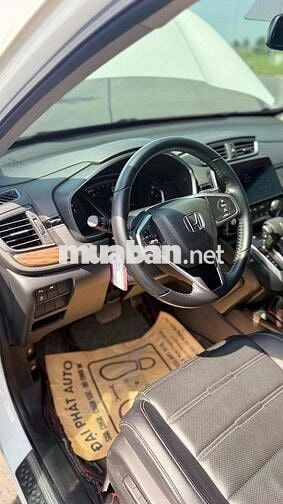 Honda CR V 2018 L - 33800 km