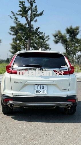 Honda CR V 2018 L - 33800 km