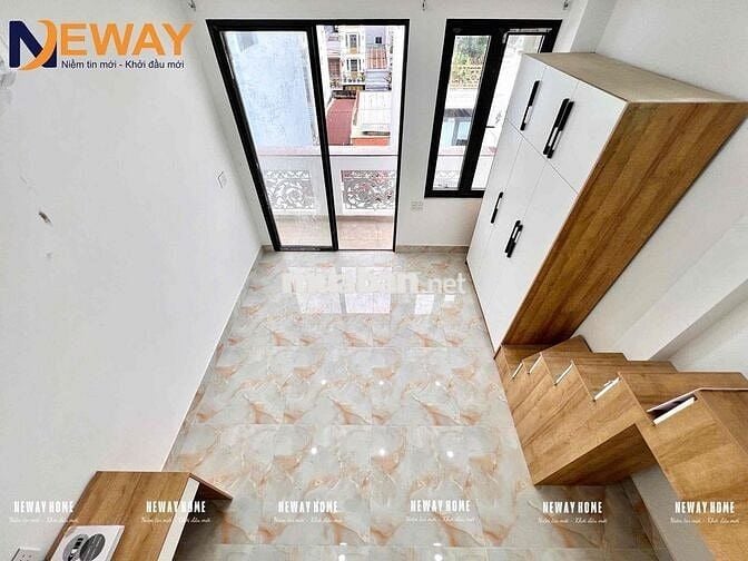 KHAI TRƯƠNG CĂN HỘ DỊCH VỤ MỚI XÂY NGAY LÊ VĂN QUỚI TẶNG FULL NỘI THÂT