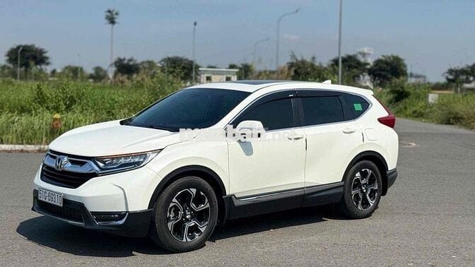 Honda CR V 2018 L - 33800 km