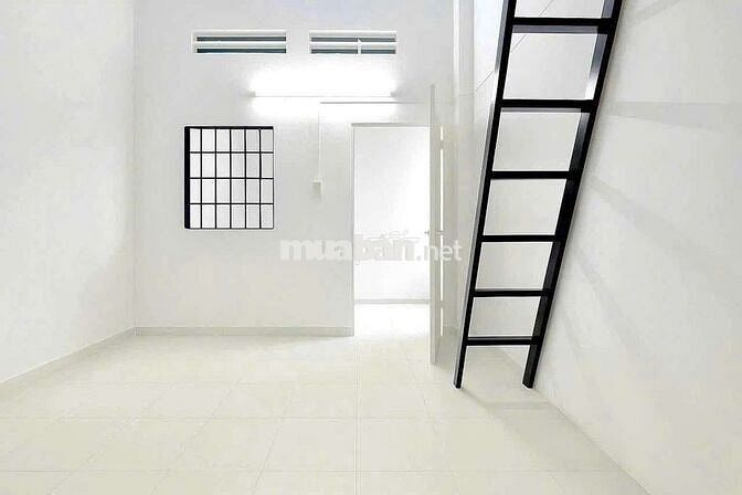 Phòng trọ cầu vượt Linh Xuân mới 100%