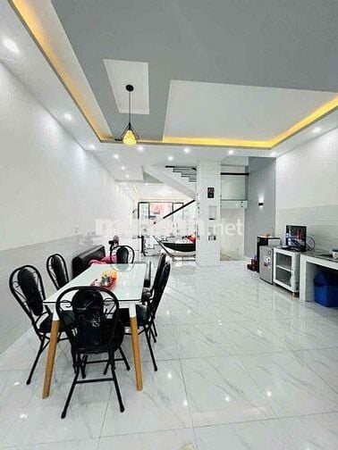 🌻CHO THUÊ TRỆT 2 LẦU CÓ NỘI THẤT MỚI ĐẸP ĐƯỜNG SỐ 3 KDC 586