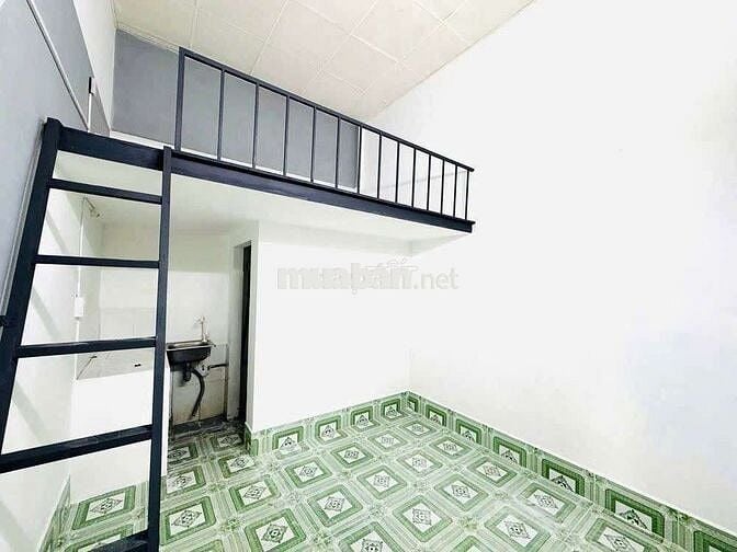 Phòng trọ cầu vượt Linh Xuân mới 100%