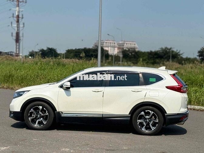 Honda CR V 2018 L - 33800 km