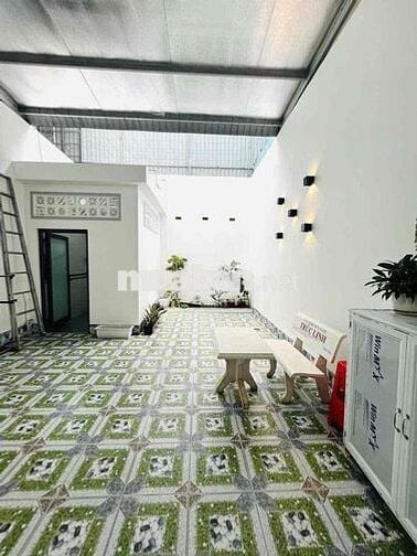 🌻CHO THUÊ TRỆT 2 LẦU CÓ NỘI THẤT MỚI ĐẸP ĐƯỜNG SỐ 3 KDC 586