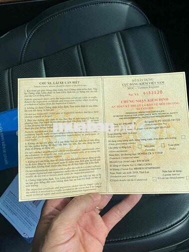 Honda CR V 2018 L - 33800 km