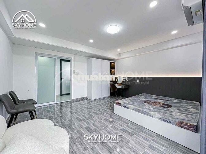 Căn Hộ Cao Cấp Q8, Khu Trung Sơn mới 100% đẹp như hình