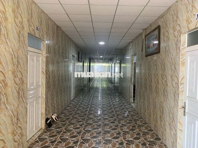 Bán nhà Nghỉ ( 27phòng) đang kinh doanh