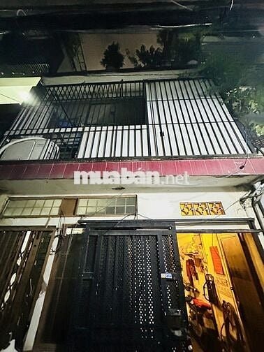 Nhà HXH Thành Mỹ – 48m² – ngang 4,1m – Khu An Ninh – 5.3 tỷ