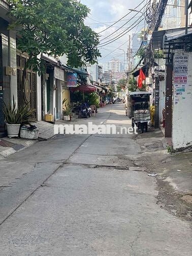 bán nhà 31/39/17 đường số 3 bhha bình Tân