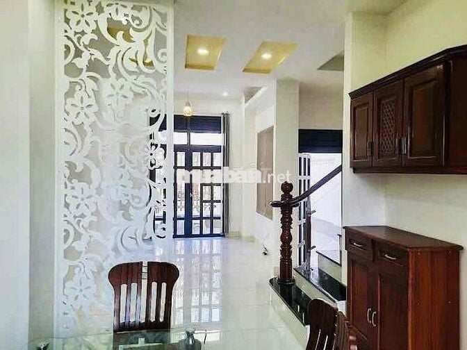 BÁN NHÀ 1 TRỆT 1 LẦU KDC NAM LONG-LỘ GIỚI 12M SỔ HỒNG SANG TÊN NGAY