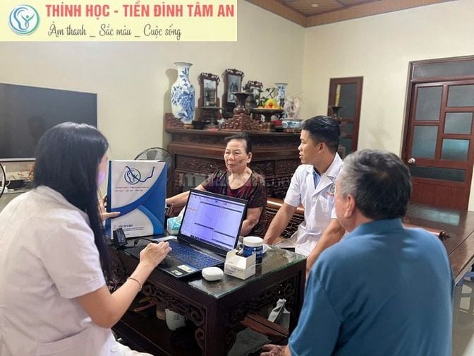 DỊCH VỤ ĐO VÀ LẮP ĐẶT MÁY TRỢ THÍNH TẠI NHÀ