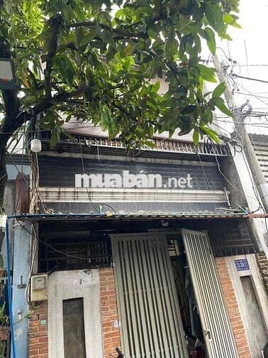 bán nhà 31/39/17 đường số 3 bhha bình Tân